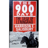 The 900 Days. Siege Of Leningrad