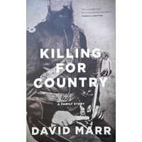 Killing For Country. A Family Story