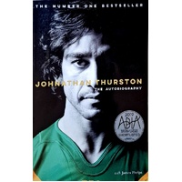 Johnathan Thurston. The Autobiography