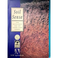 Soil Sense. Soil Management For Nsw North Coast Farmers