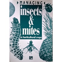 Managing Insects & Mites In Horticultural Crops