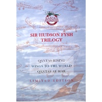 Qantas Rising, Wings To The World, Qantas At War