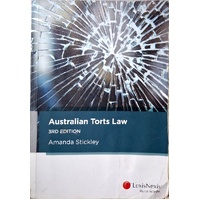 Australian Torts Law