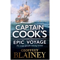 Captain Cook's Epic Voyage