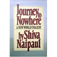 Journey To Nowhere. A New World Tragedy
