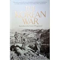 The Korean War. Australia In The Giants Playground