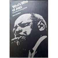 Who's Who Of Jazz. Storyville To Swing Street