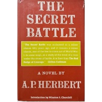 The Secret Battle