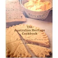 The Australian Heritage Cookbook