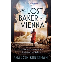 The Lost Baker Of Vienna