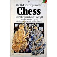 The Oxford Companion To Chess