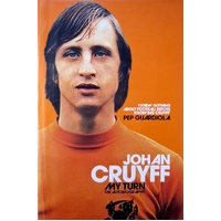 My Turn. The Autobiography