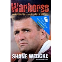 Warhorse. Life, Football And Other Battles