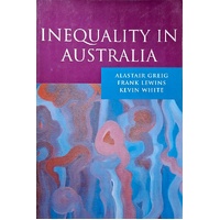 Inequality In Australia