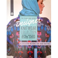The Pure New Wool Designer Knitwear Collection