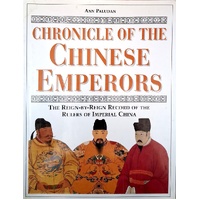 Chronicle Of The Chinese Emperors