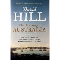 The Making Of Australia