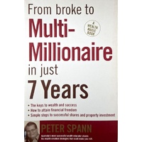 From Broke To Multi-Millionaire In Just 7 Years