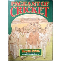 Pageant Of Cricket