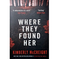 Where They Found Her