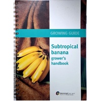 Subtropical Banana Grower's Handbook