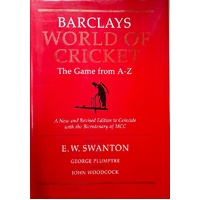 Barclays World Of Cricket. The Game From A-Z