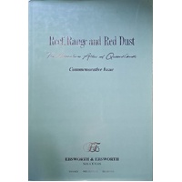 Reef, Range And Red Dust. The Adventure Atlas Of Queensland