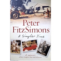 A Simpler Time. A Memoir Of Love, Laughter, Loss And Billycarts