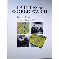 Battles Of World War II. Poland 1939. Germany's Lightning Strike