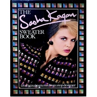 The Sasha Kagan Sweater Book