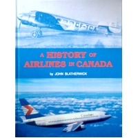 A History Of Airlines In Canada