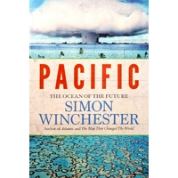 Pacific. The Ocean Of The Future