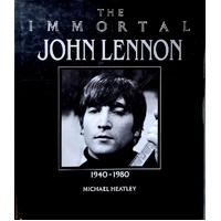 The Immortal John Lennon 1940-1980