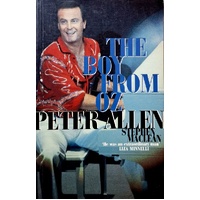 The Boy From Oz. Peter Allen