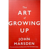 The Art Of Growing Up