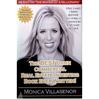 The BEST Damn Commercial Real Estate Investing Book Ever Written