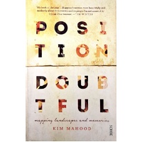 Position Doubtful. Mapping Landscapes And Memories