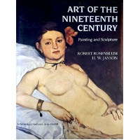 Art Of The Nineteenth Century. Painting And Sculpture