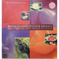 Water Garden Plants And Animals. The Guide For All Australia