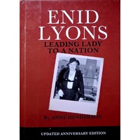 Enid Lyons Leading Lady To A Nation