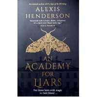 An Academy For Liars