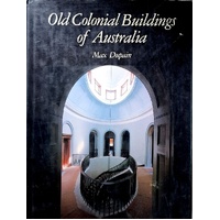 Old Colonial Buildings Of Australia