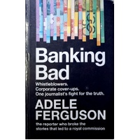 Banking Bad. Whistleblowers. Corporate Cover-ups. One Journalist's Fight For The Truth