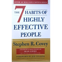 The 7 Habits Of Highly Effective People