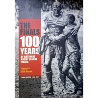 The Finals. 100 Years Of National Rugby League Finals