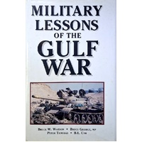 Military Lessons Of The Gulf War