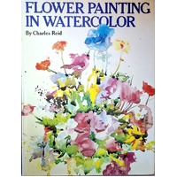 Flower Painting In Watercolour