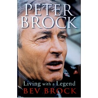 Peter Brock. Living With A Legend
