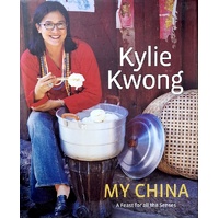 Kylie Kwong. My China