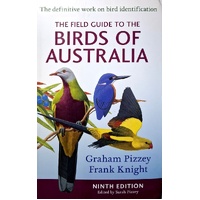 The Field Guide to the Birds of Australia